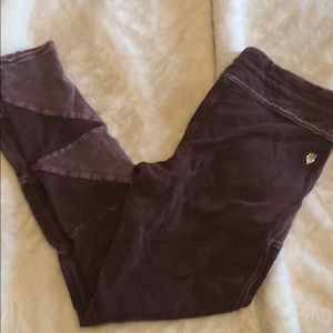 Free people lotus leggings